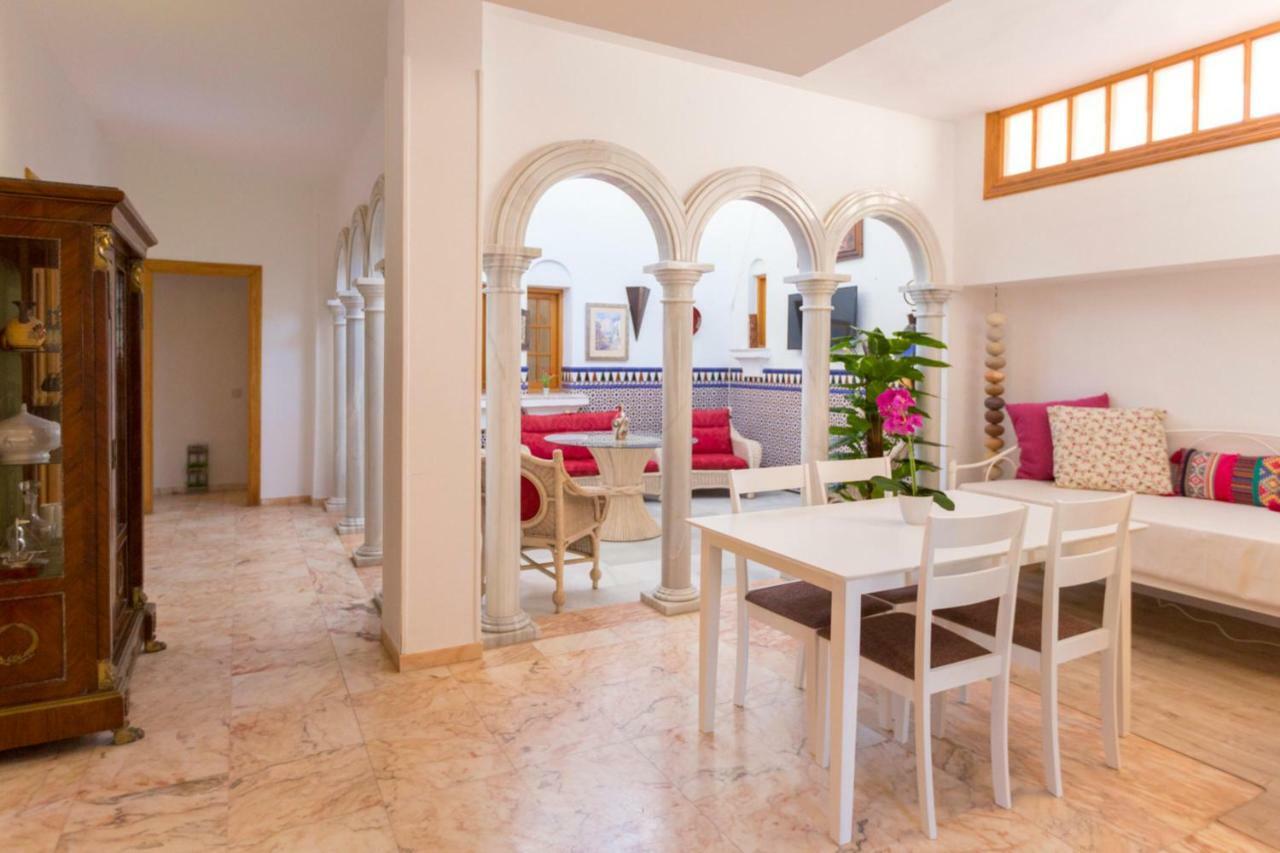 Casa Glorieta en Villa de Nijar con piscina Exterior foto