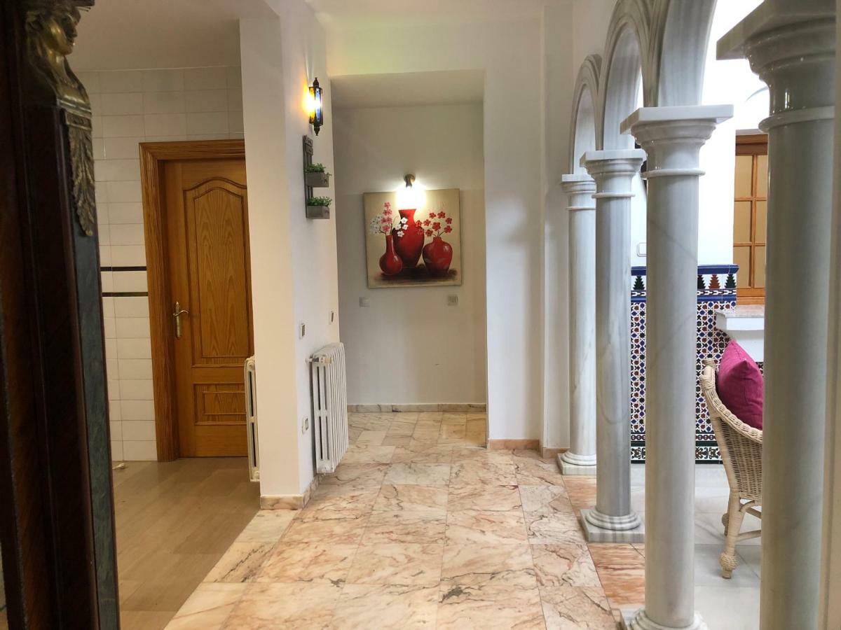 Casa Glorieta en Villa de Nijar con piscina Exterior foto